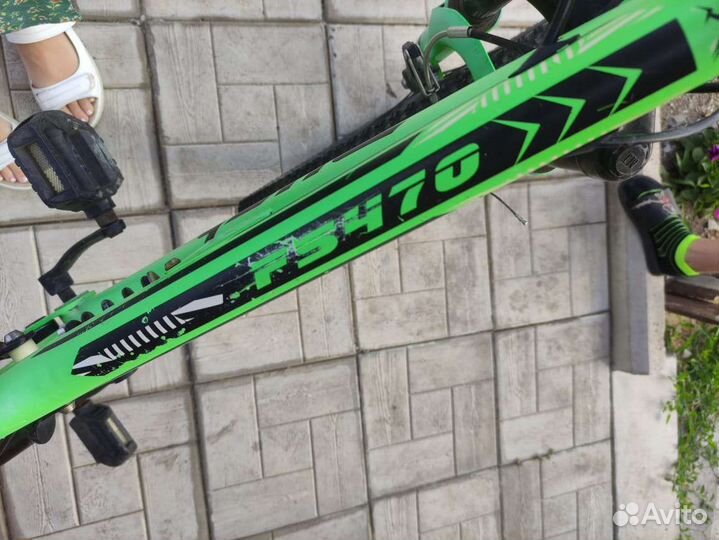 Велосипед бу