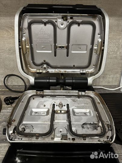 Электрогриль Tefal Optigrill Elite GC750D30