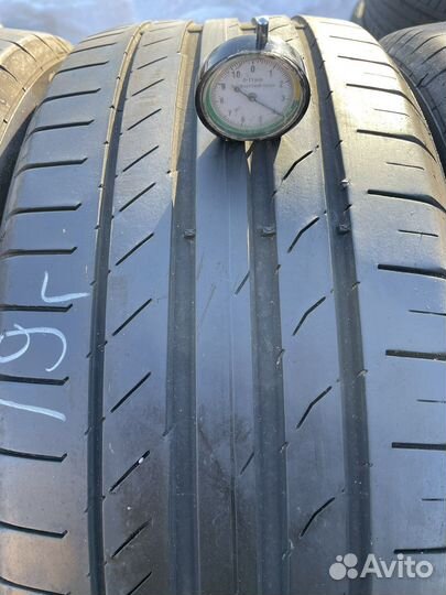 Continental ContiSportContact 5 SUV 235/50 R19