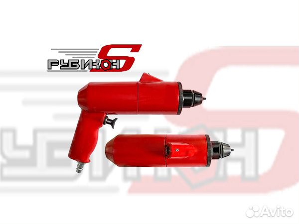 Пневматический шиповальный пистолет пш-12 м