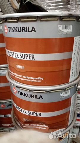 Краска Tikkurila для фасадов