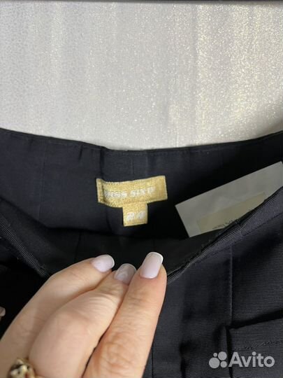 Шорты классические miss sixty р.xs/s