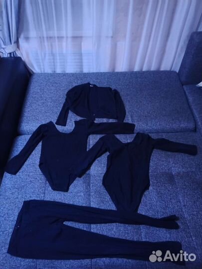 Вещи для танцев