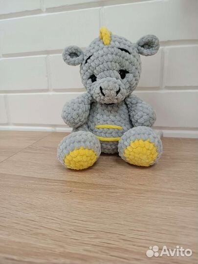 Игрушки ручной работы