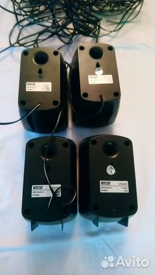 Мини колонки Mystery speaker