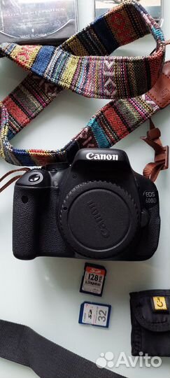 Canon eos 600d