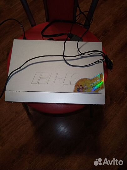 Dvd плеер bbk