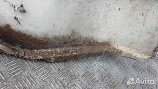 Крыло переднее левое volkswagen transporter T4 (PK