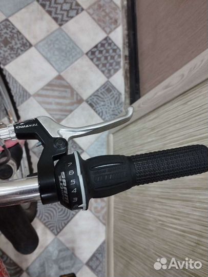 Продам подростковый велосипед