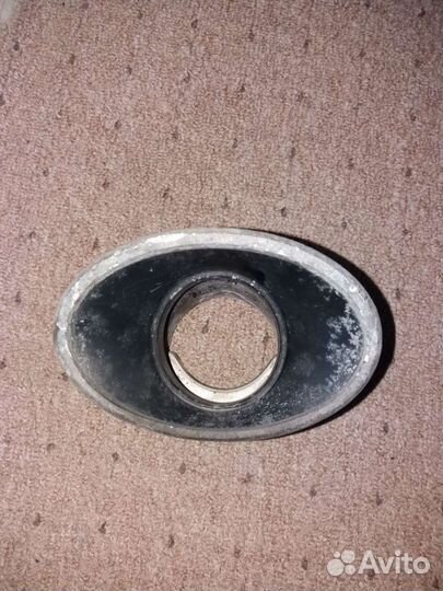 Насадка выхлопной системы