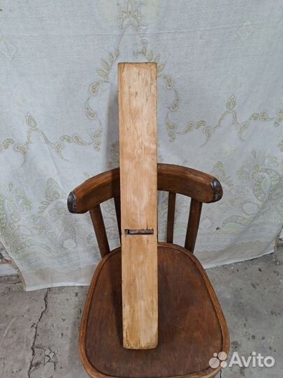 Фуганок ручной