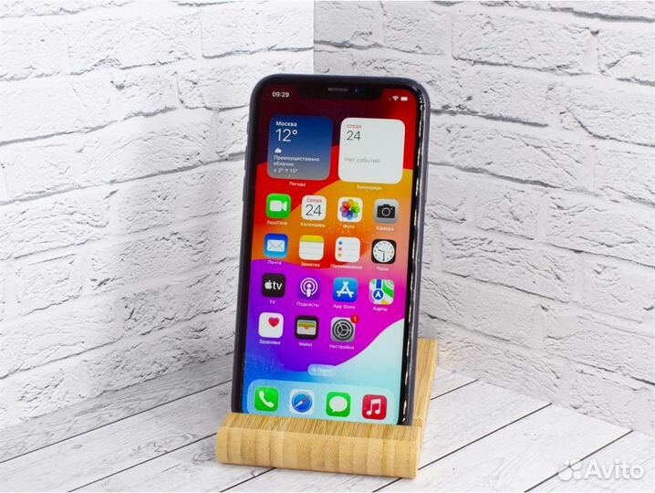 Смартфон Apple iPhone Xr 64 гб RU, nano SIM+eSIM