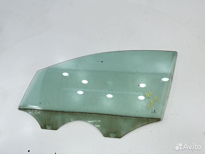 Volkswagen Polo 2019 стекло переднее левое