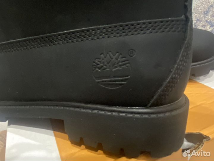 Ботинки timberland