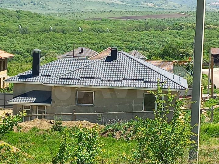 Дом 184,5 м² на участке 9,8 сот.