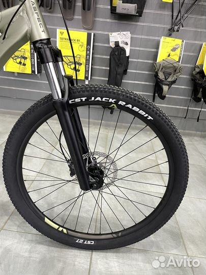 Горный велосипед Aspect Legend 27.5 2024