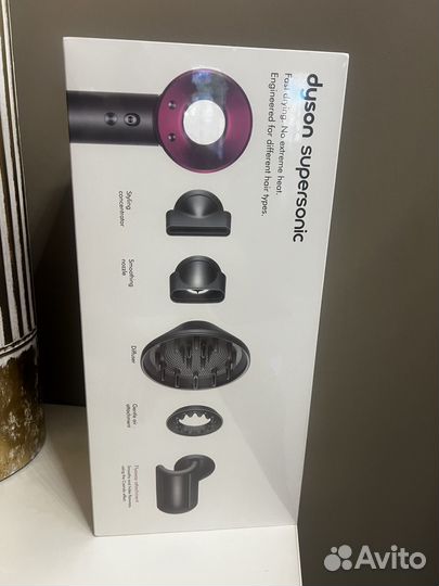 Фен dyson supersonic