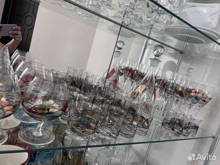 Бокалы, Top line, Германия