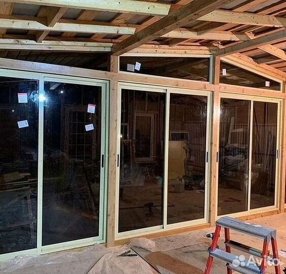 Пластиковые окна