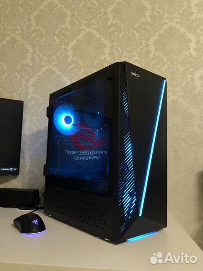 Игровой компьютер