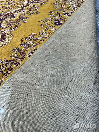 Шерстяные ковры СССР бу