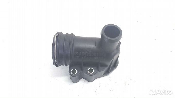 Фланец системы охлождения Mercedes W251 R350