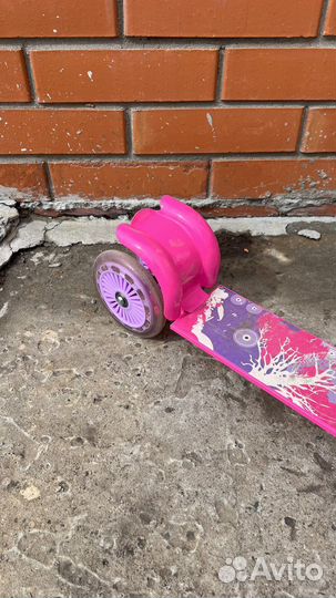 Самокат детский складной