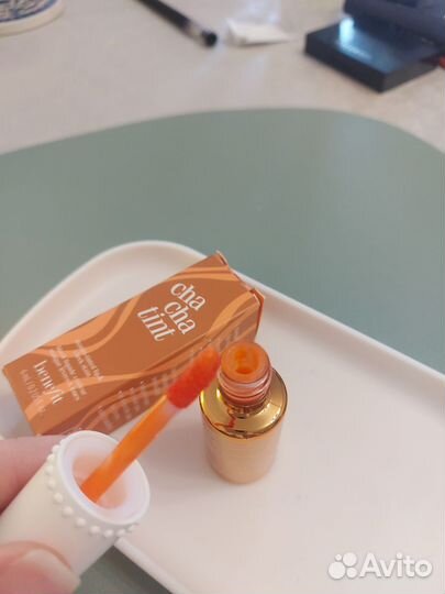 Тинт для губ Benefit Cha Cha