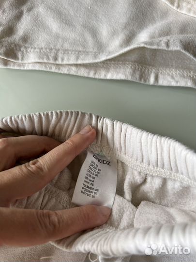 Детские вещи пакетом на мальчика 80