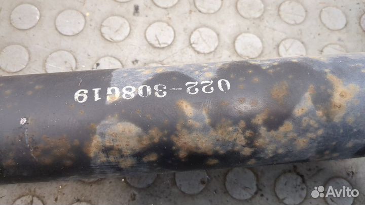 Кардан Mitsubishi Outlander XL, 2009