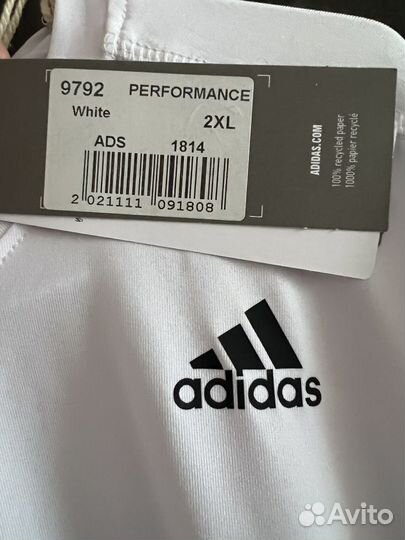Футболка adidas