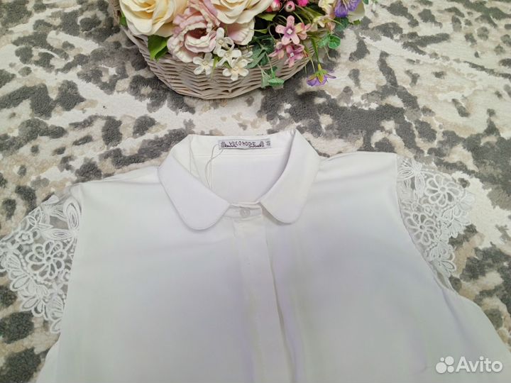 Блузки новые