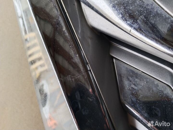 Решетка радиатора Nissan Teana 3