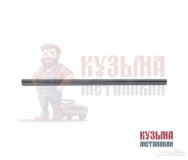 Infiniti FX 2 порог под авто