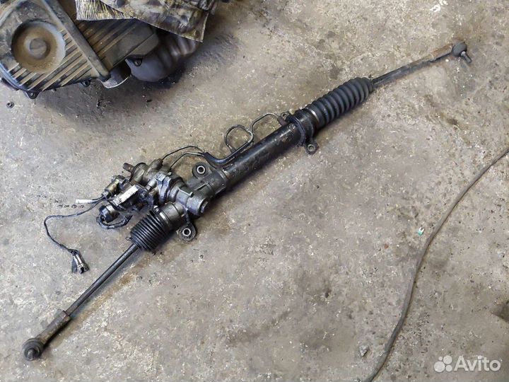 Рулевая рейка toyota vista v30