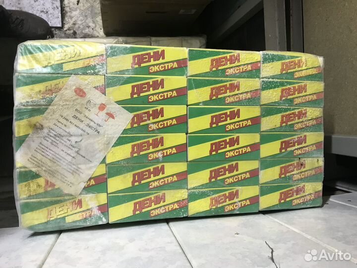 Стиральный порошок Дени 24 шт