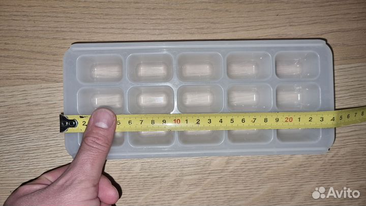 Форма для заморозки льда