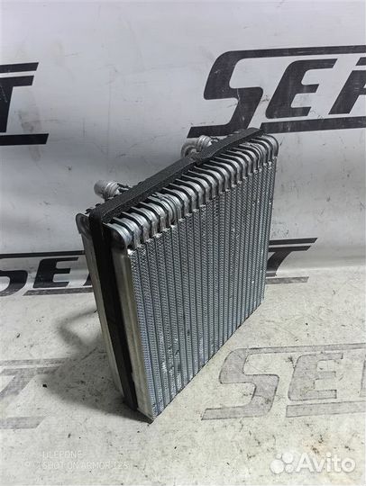 Радиатор кондиционера Skoda Oktavia A5 1.6 BSE