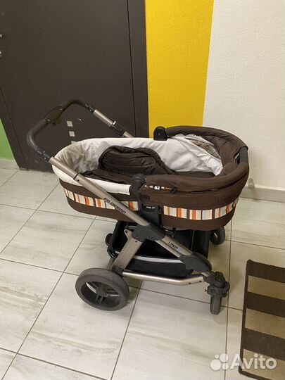 Коляска FD design lingo 4s