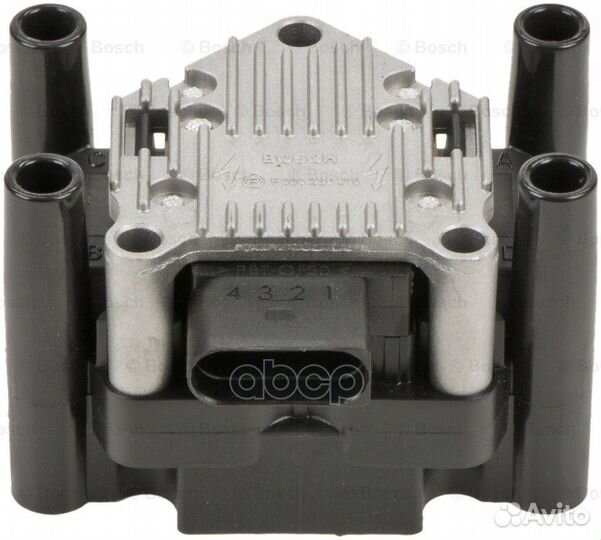 Катушка зажигания F000ZS0210 Bosch