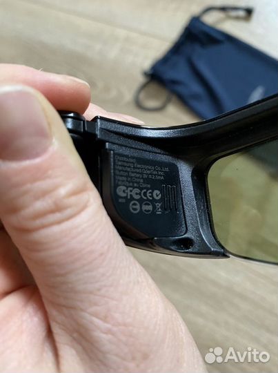 3d очки samsung ssg-p2100t