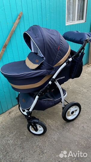 Коляска Verdi Optima 3в1