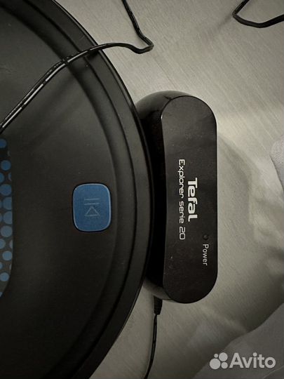 Робот пылесос