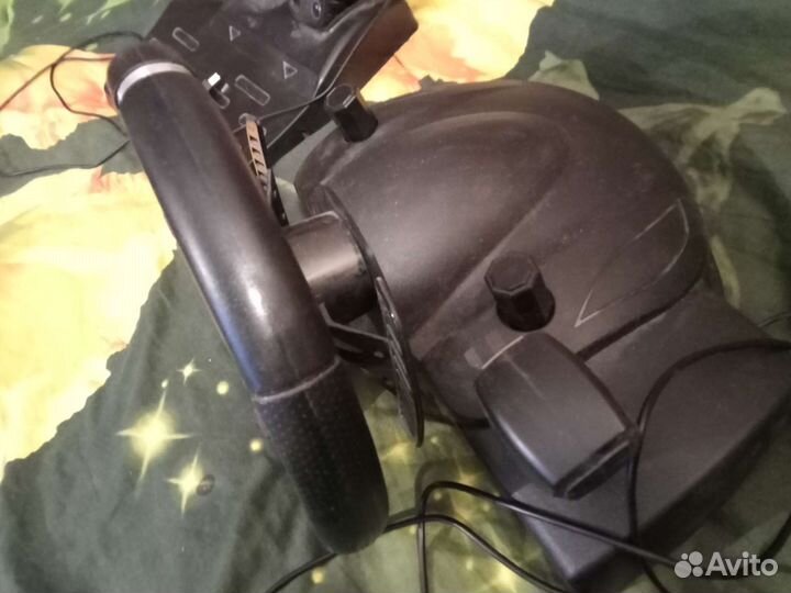 Игровой руль GC-W900