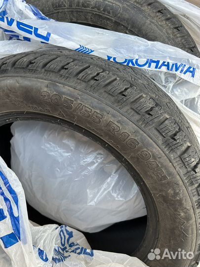 Tigar Winter 205/55 R16 94H