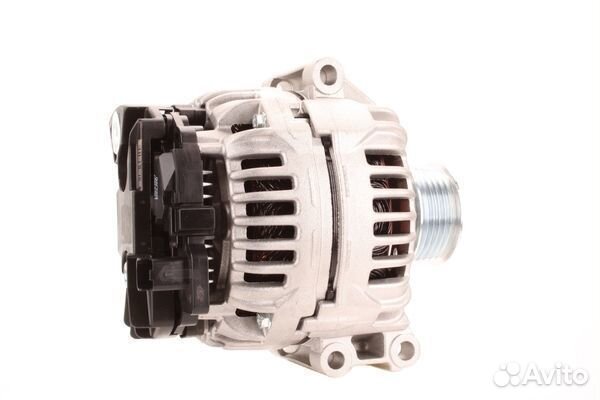 Генератор Dacia Logan