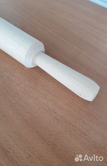 Скалка для теста новая