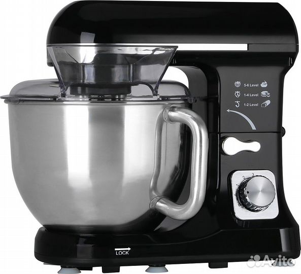 Миксер планетарный viatto VA-SM5B