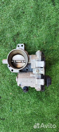 Дроссельная заслонка Peugeot 207 1.4