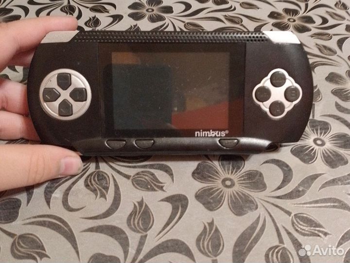 Игровая приставка Nimbus 8-бит Classic
